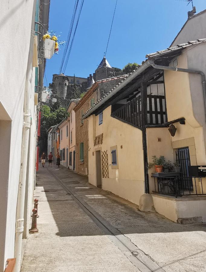 Les Remparts De Caroline, Au Pied De La Cite. Villa Carcassonne Ngoại thất bức ảnh